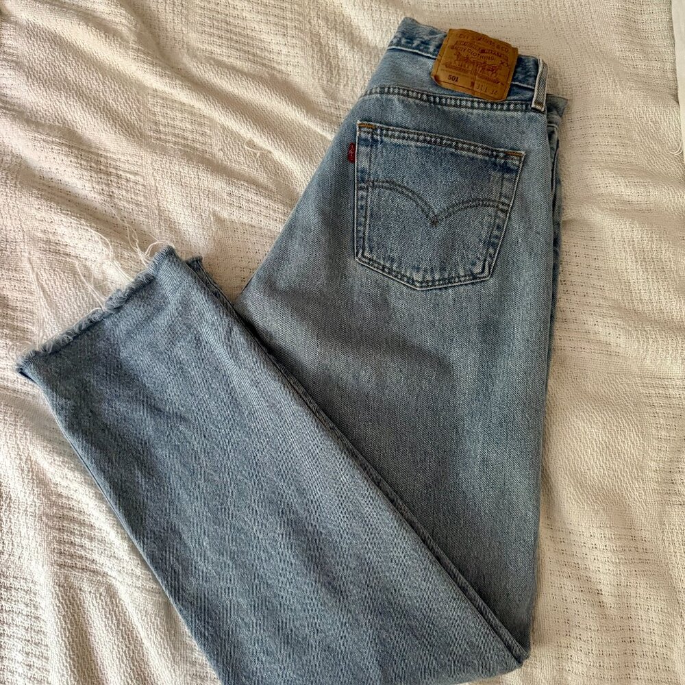 Vintage 1990's Levi's 501